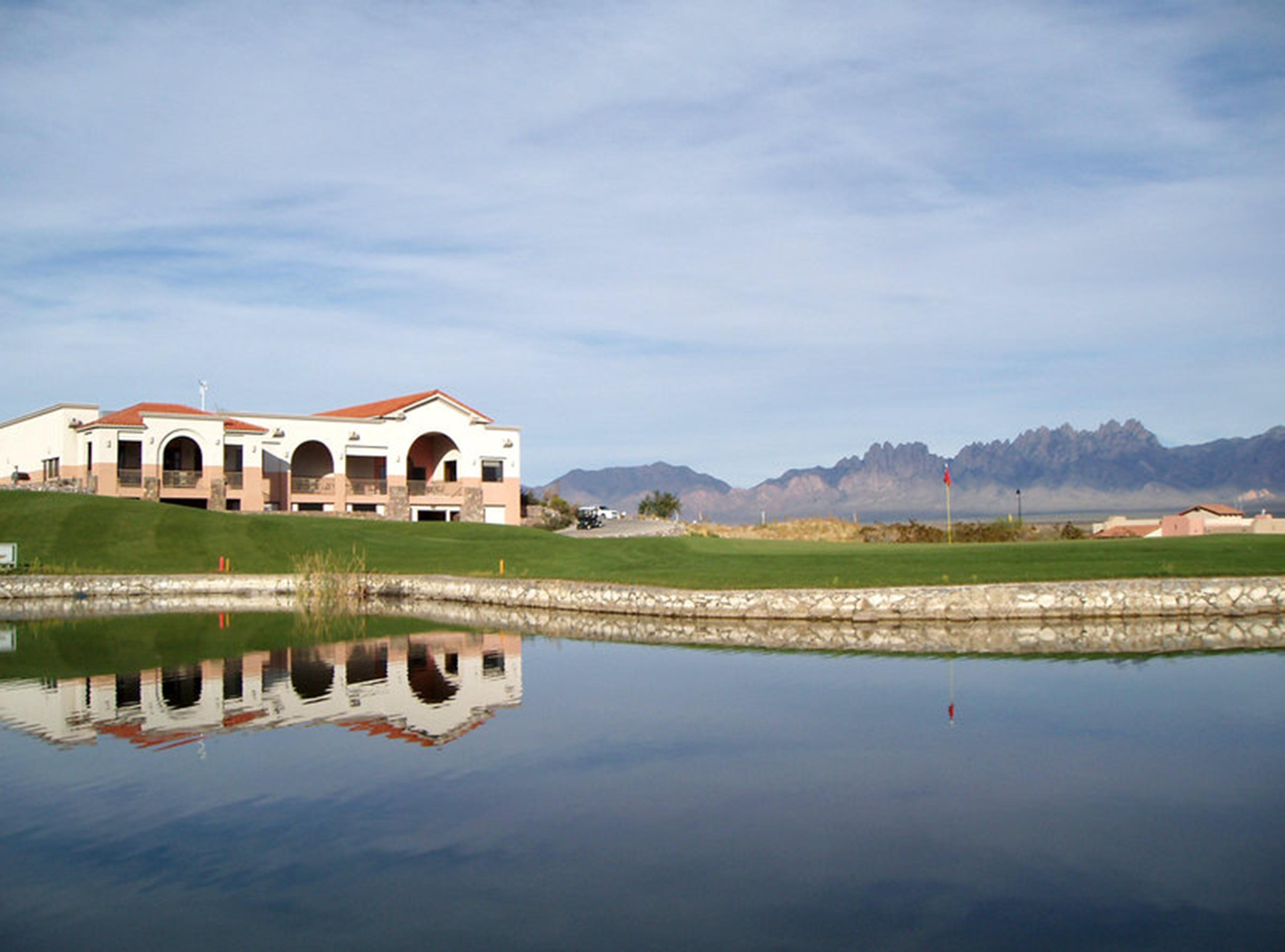 Holiday Inn Express Las Cruces North By Ihg Exterior foto