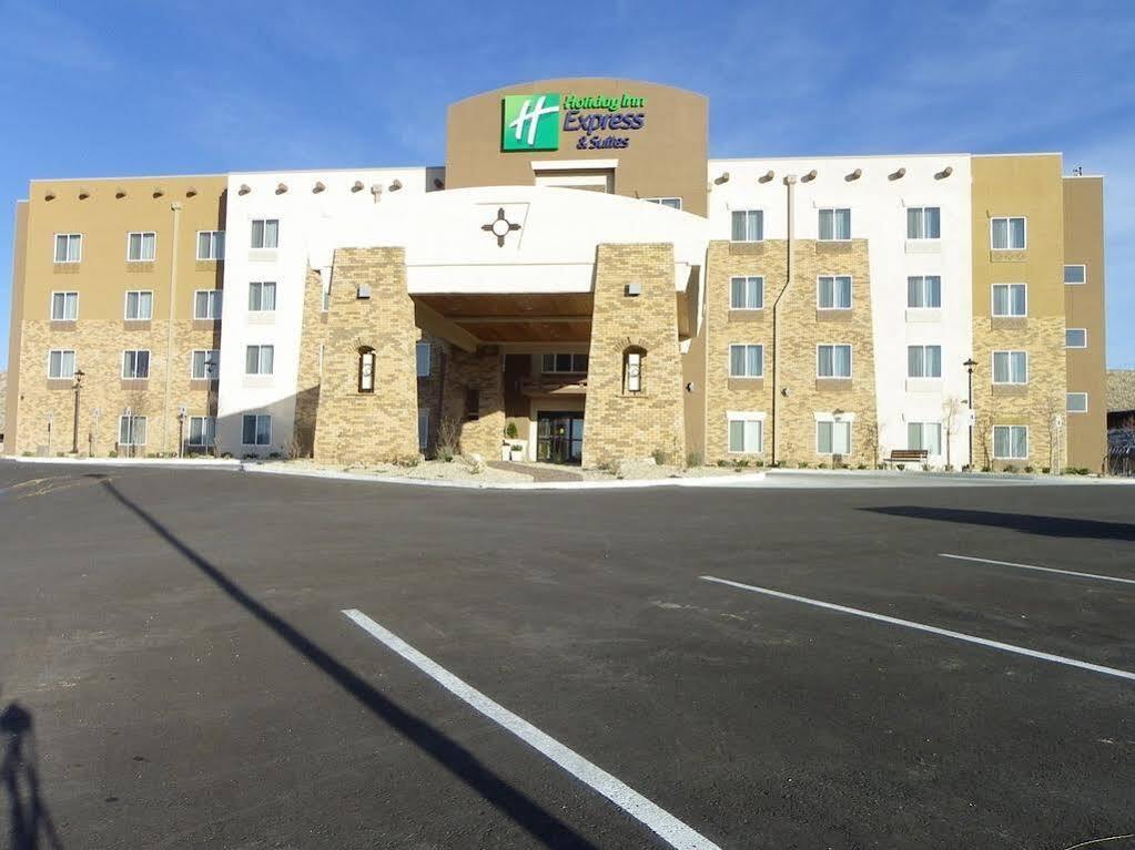 Holiday Inn Express Las Cruces North By Ihg Exterior foto